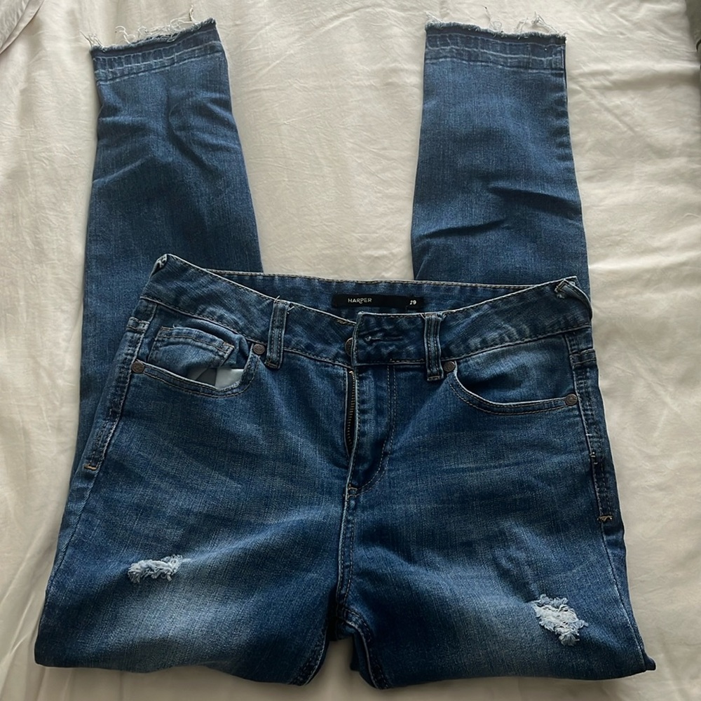 ⭐️✨3 for$20 ✨⭐️Harper, jeans size 29